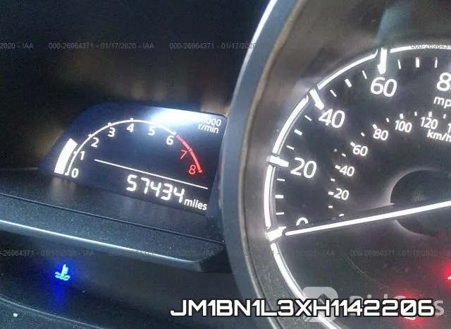 JM1BN1L3XH1142206 фото 8