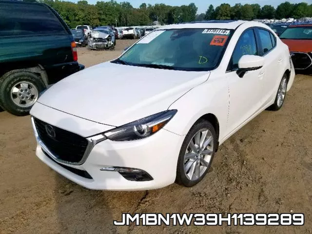 JM1BN1W39H1139289 фото 3