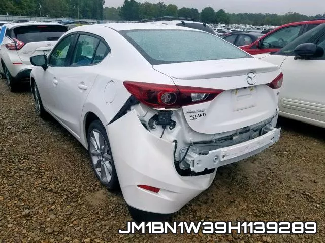 JM1BN1W39H1139289 фото 4