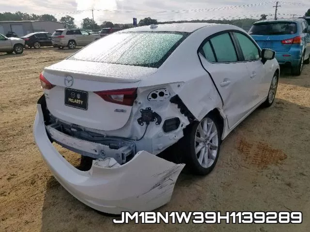 JM1BN1W39H1139289 фото 5