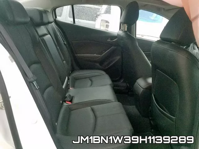 JM1BN1W39H1139289 фото 7