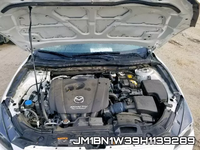 JM1BN1W39H1139289 фото 8