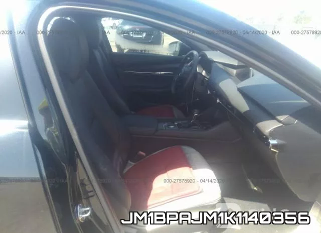 JM1BPAJM1K1140356 фото 6