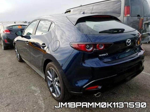 JM1BPAMM0K1137590 фото 4