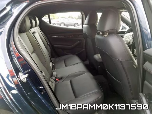 JM1BPAMM0K1137590 фото 7