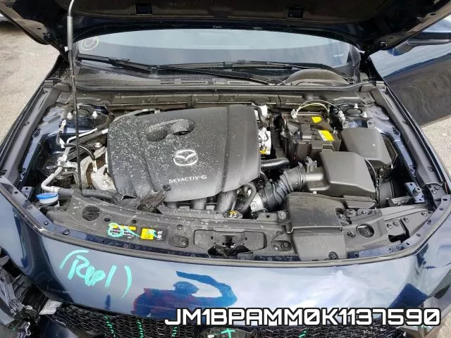 JM1BPAMM0K1137590 фото 8