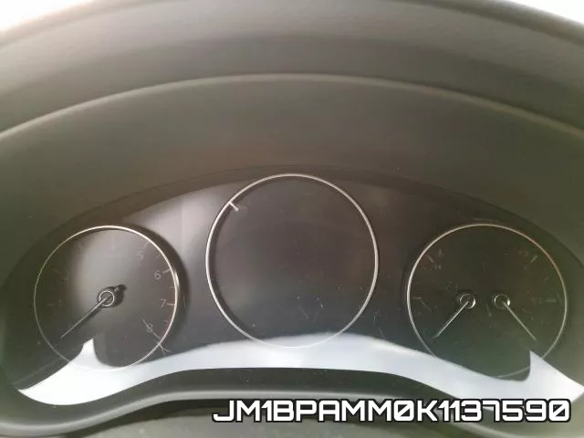 JM1BPAMM0K1137590 фото 9