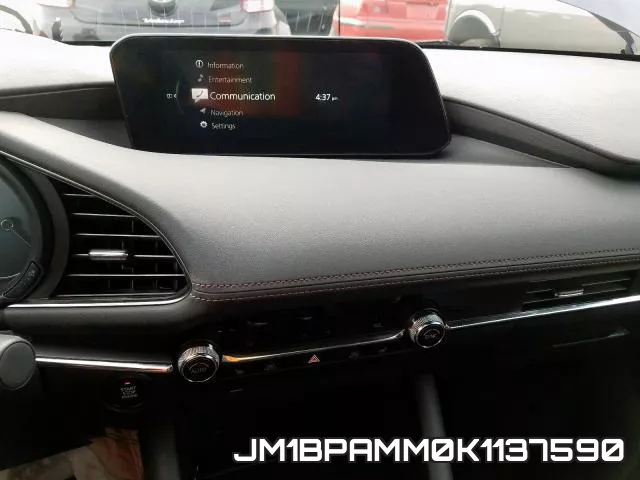 JM1BPAMM0K1137590 фото 10