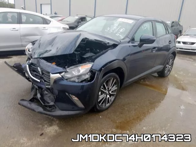 JM1DKDC74H0174323 фото 3