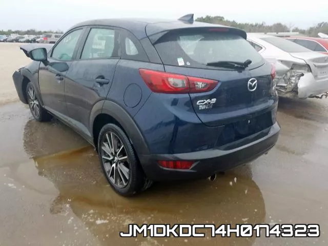 JM1DKDC74H0174323 фото 4