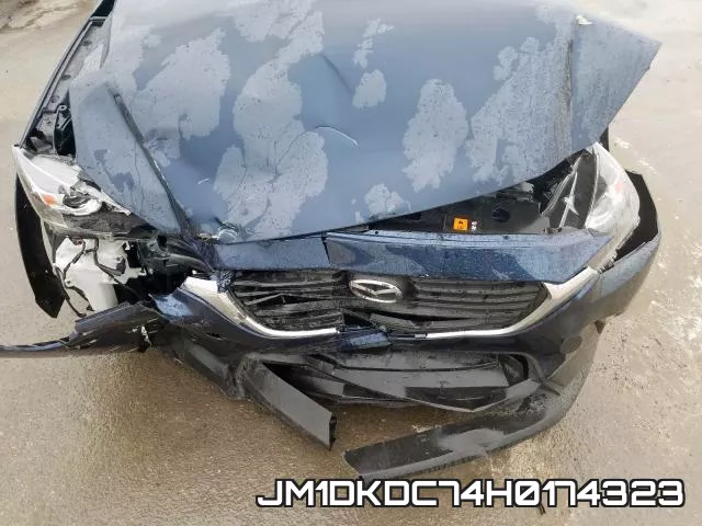 JM1DKDC74H0174323 фото 8