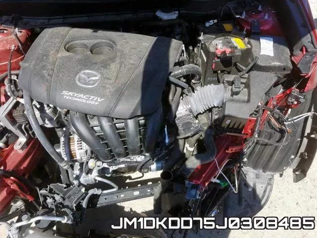 JM1DKDD75J0308485 фото 8