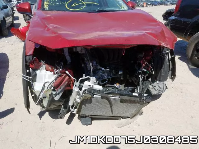JM1DKDD75J0308485 фото 10