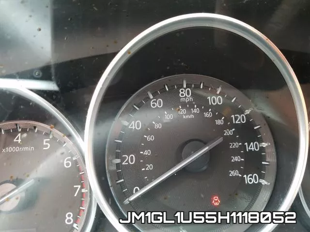 JM1GL1U55H1118052 фото 9