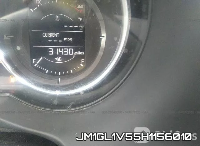 JM1GL1V55H1156010 фото 8
