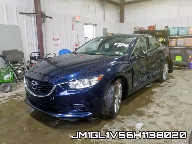 JM1GL1V56H1138020 фото 3