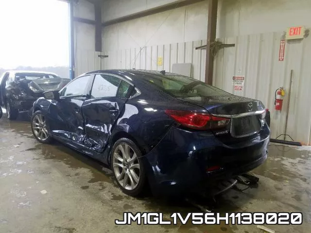 JM1GL1V56H1138020 фото 4