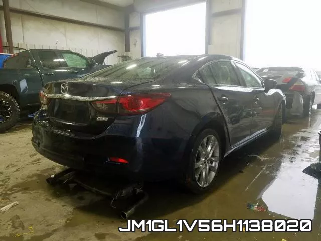 JM1GL1V56H1138020 фото 5
