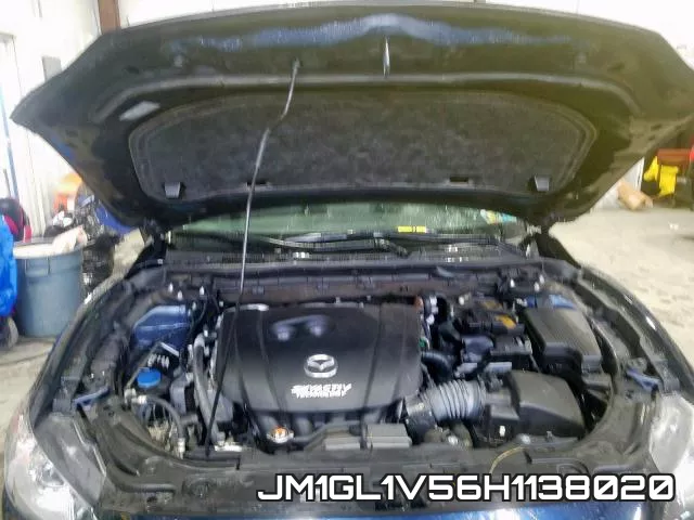 JM1GL1V56H1138020 фото 8