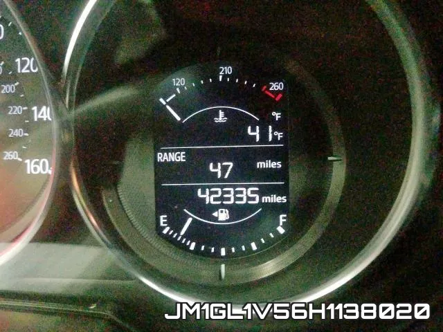 JM1GL1V56H1138020 фото 9