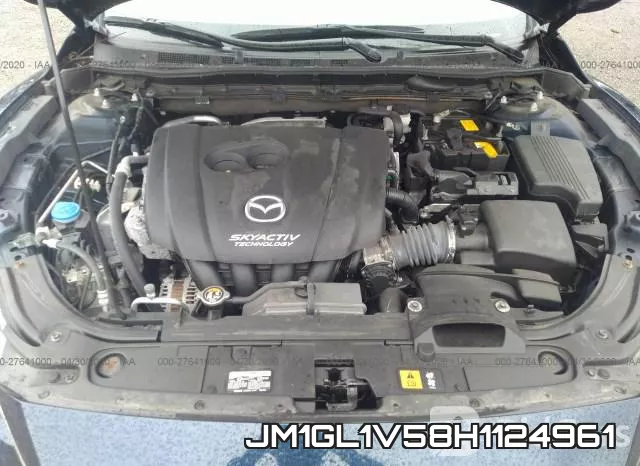 JM1GL1V58H1124961 фото 2