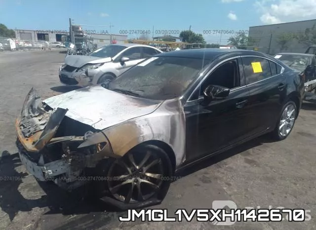 JM1GL1V5XH1142670 фото 3