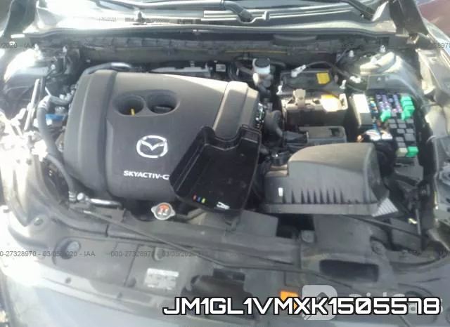 JM1GL1VMXK1505578 фото 2