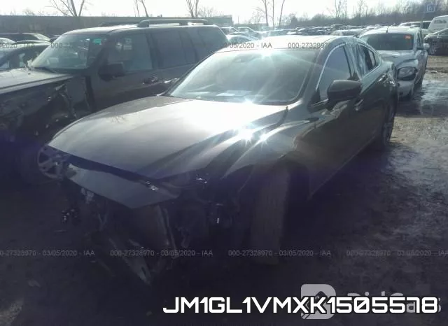 JM1GL1VMXK1505578 фото 3