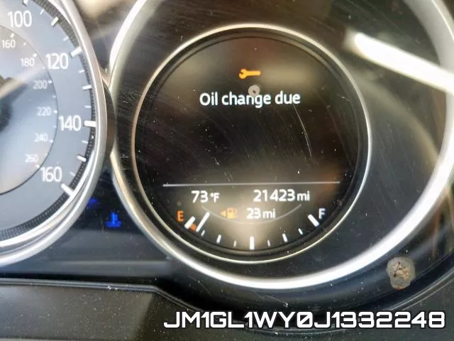 JM1GL1WY0J1332248 фото 9