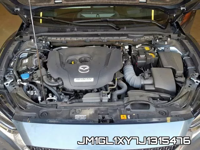 JM1GL1XY7J1315476 фото 8