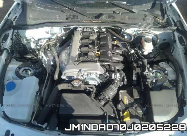 JM1NDAD70J0205228 фото 2