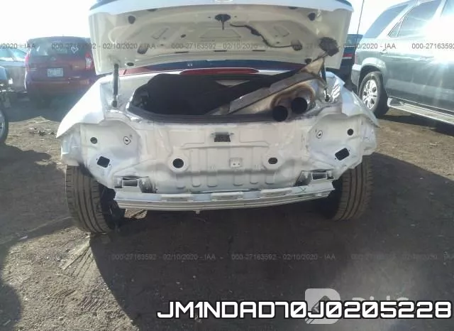 JM1NDAD70J0205228 фото 7