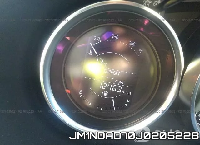 JM1NDAD70J0205228 фото 8