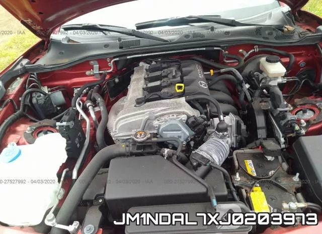 JM1NDAL7XJ0203973 фото 2