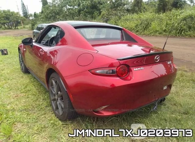 JM1NDAL7XJ0203973 фото 4