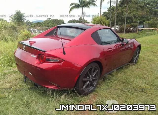 JM1NDAL7XJ0203973 фото 5
