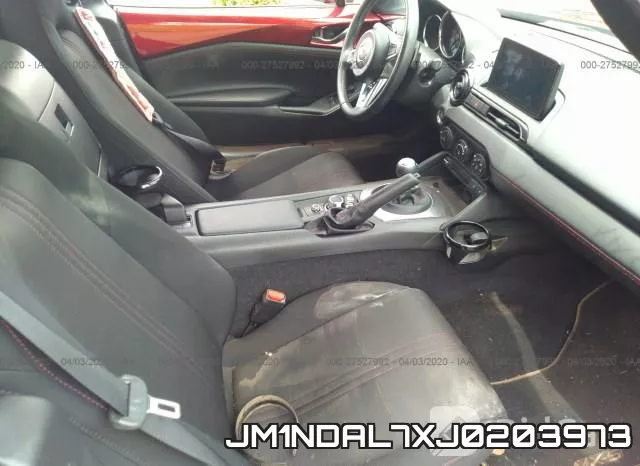 JM1NDAL7XJ0203973 фото 6