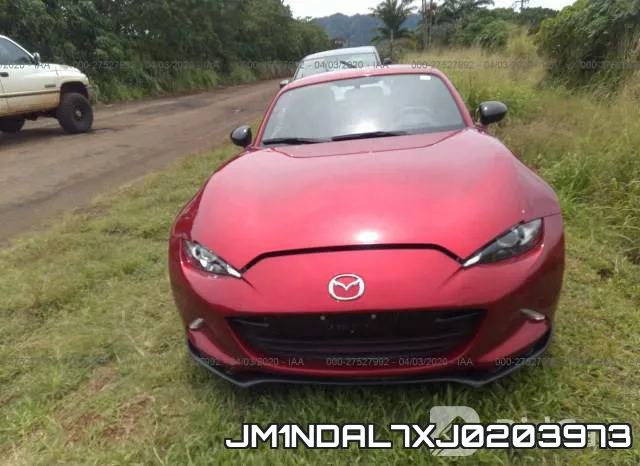 JM1NDAL7XJ0203973 фото 7