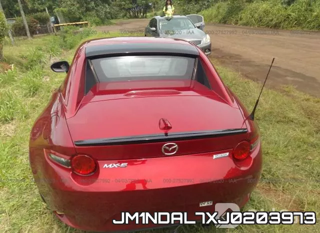 JM1NDAL7XJ0203973 фото 9