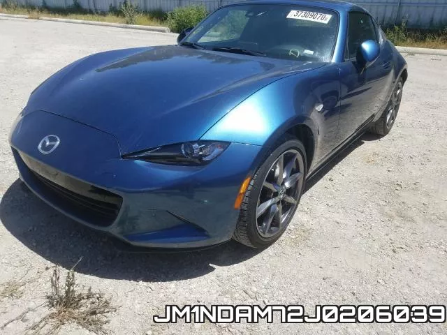 JM1NDAM72J0206039 фото 3