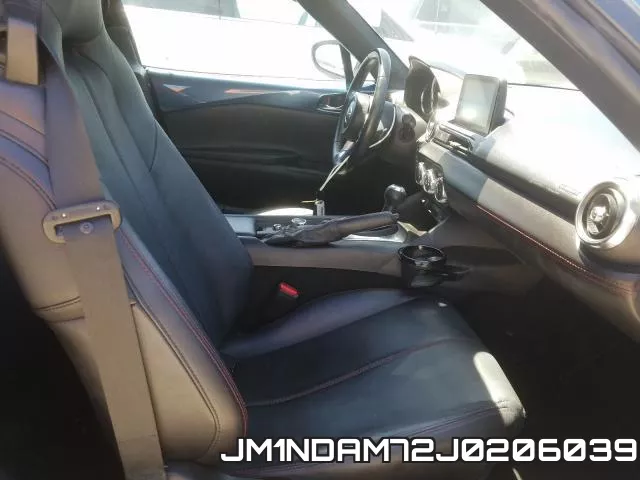 JM1NDAM72J0206039 фото 6