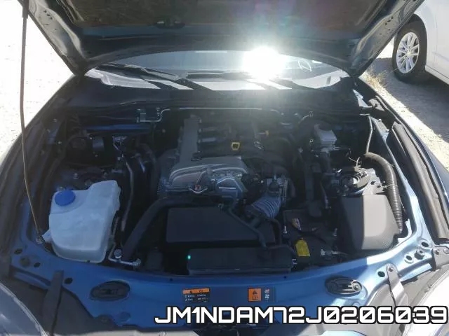 JM1NDAM72J0206039 фото 8