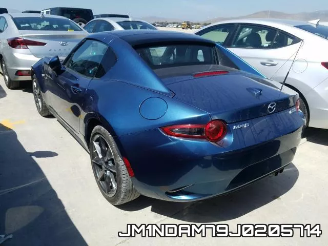 JM1NDAM79J0205714 фото 4