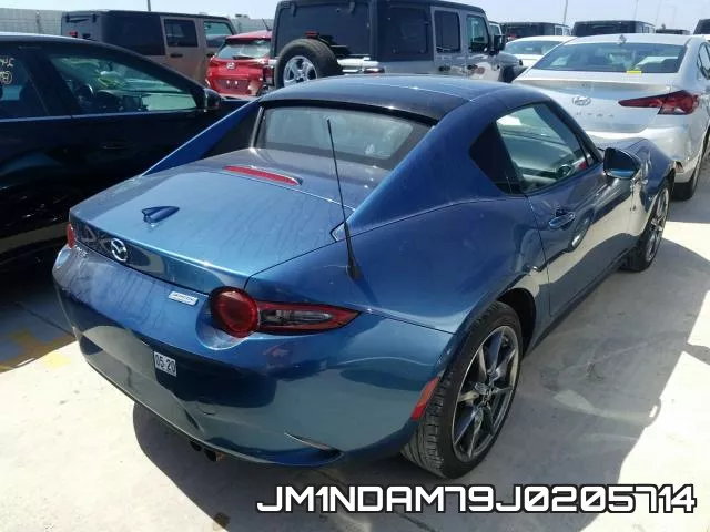 JM1NDAM79J0205714 фото 5