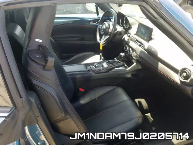JM1NDAM79J0205714 фото 6