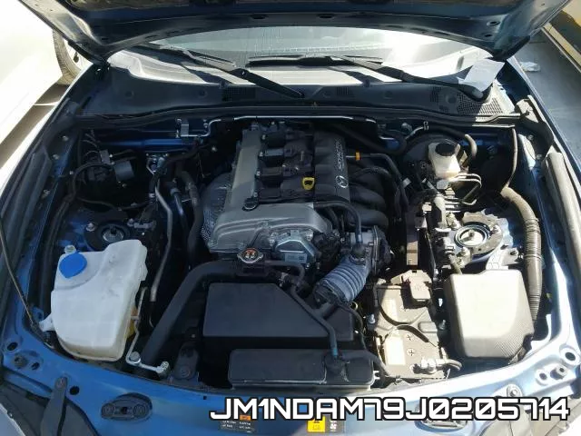 JM1NDAM79J0205714 фото 8