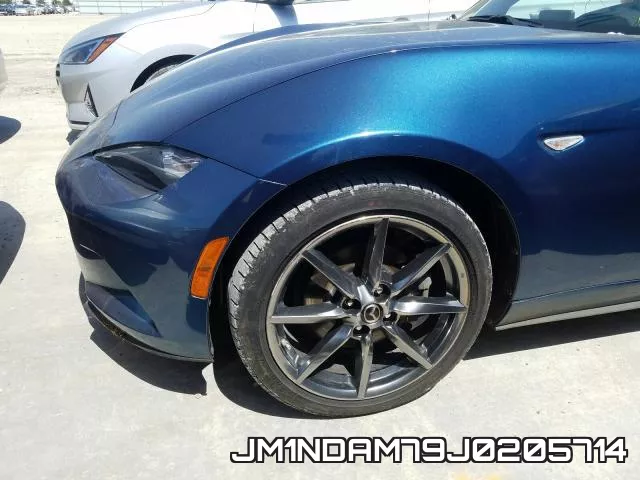 JM1NDAM79J0205714 фото 10