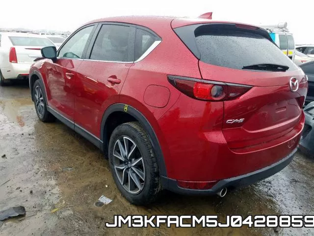 JM3KFACM5J0428859 фото 4