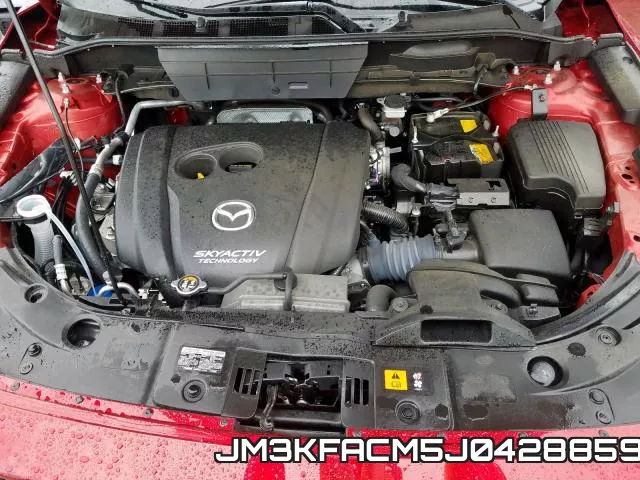 JM3KFACM5J0428859 фото 8