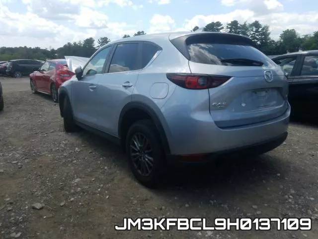 JM3KFBCL9H0137109 фото 4